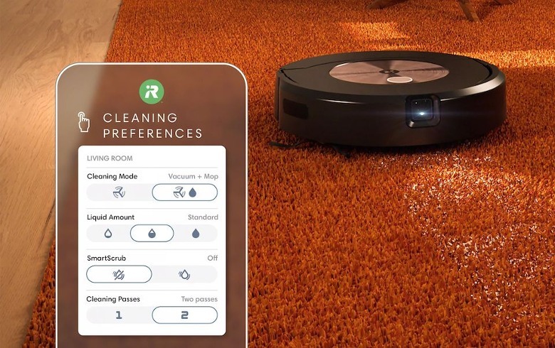 Cleaning Preferences in app