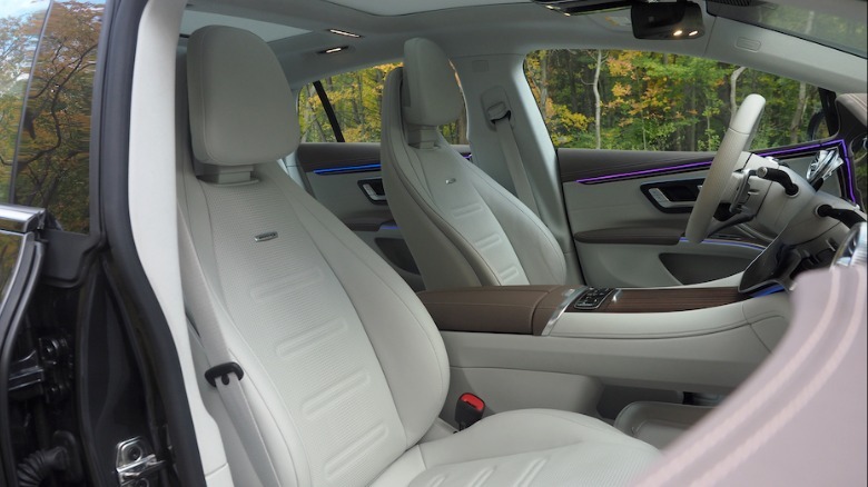 2022 Mercedes-AMG EQS