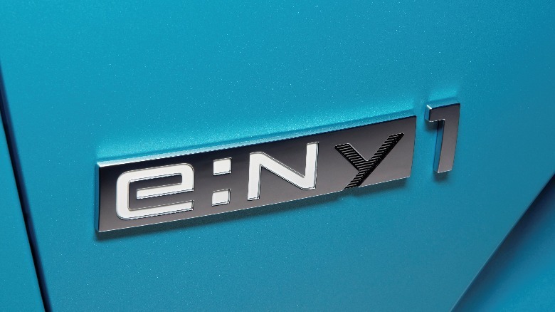honda eny1 badge