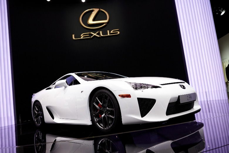 Lexus LFA