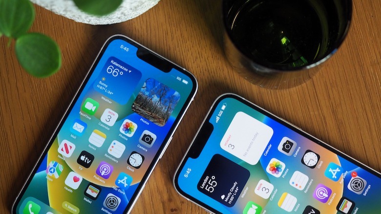 iPhone 14 and iPhone 14 Plus