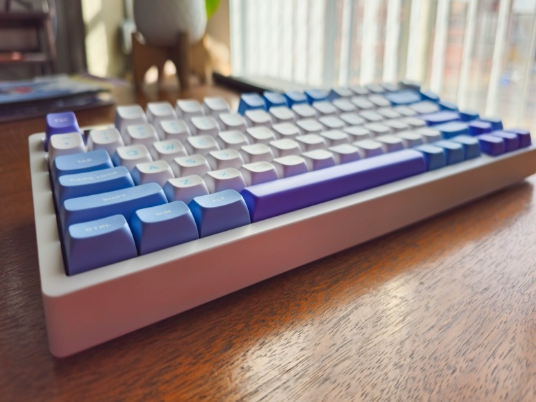 Epomaker x LeoBog Hi75 Keyboard