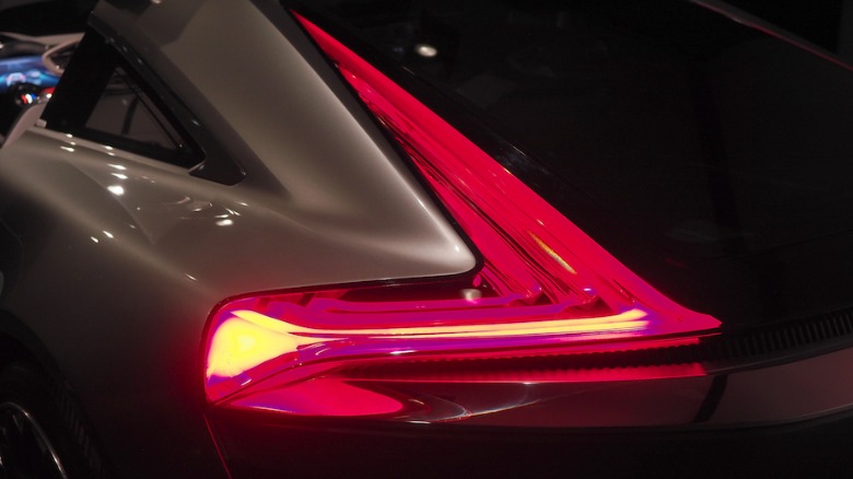 Buick Wildcat EV concept