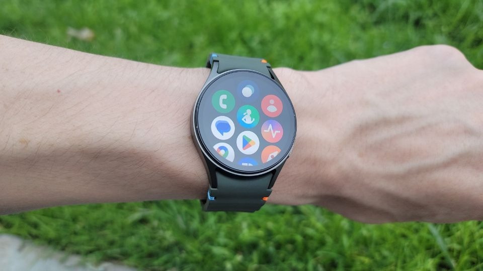samsung galaxy watch 7 apps