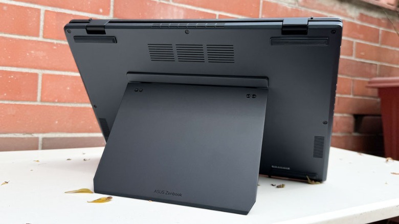 Asus Zenbook Duo 2024 laptop