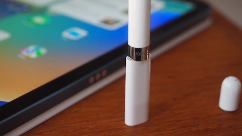 Apple Pencil charging dongle
