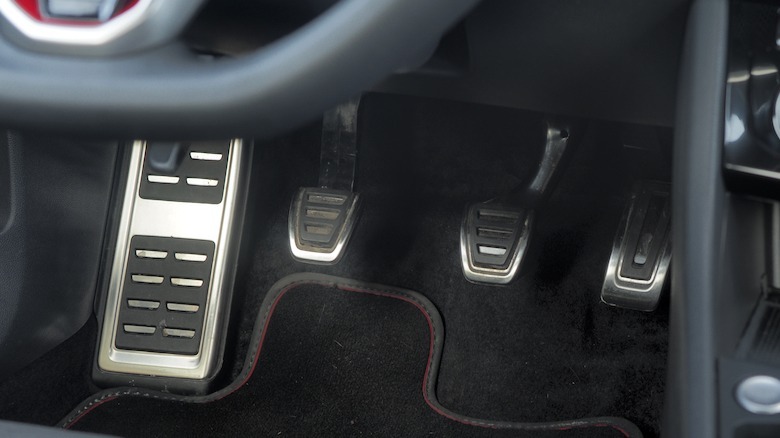 GLI pedals