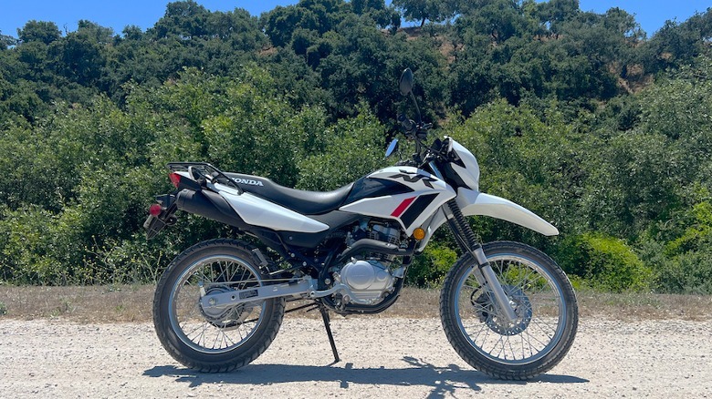 Honda SR150L