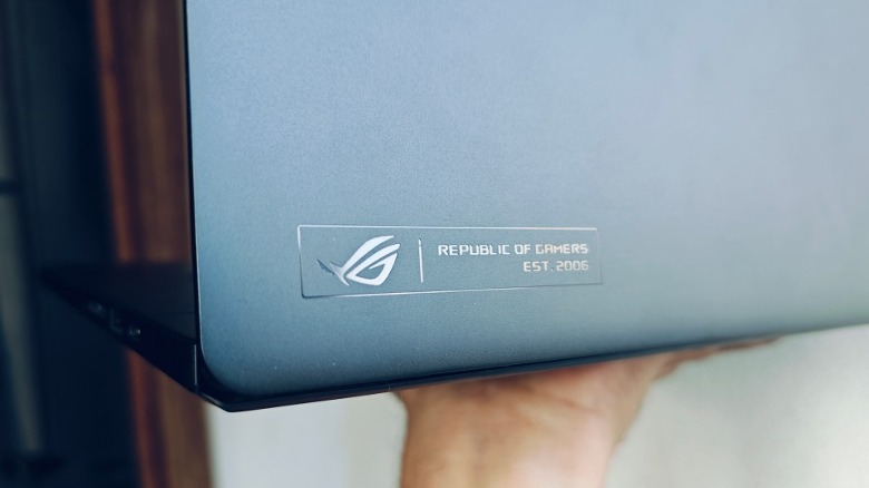 Asus ROG Zephyrus G16