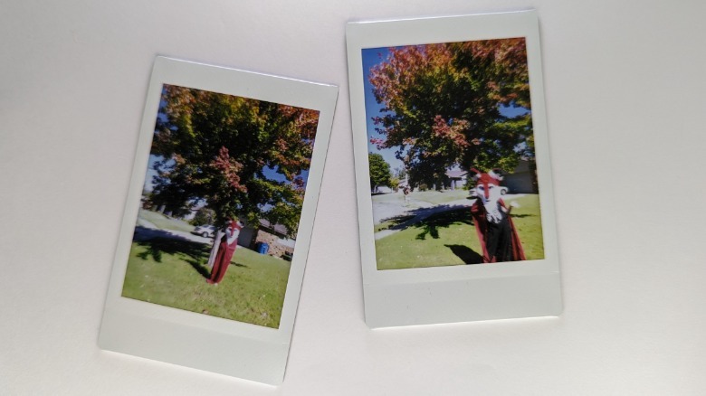 Fujifilm Instax Pal photos