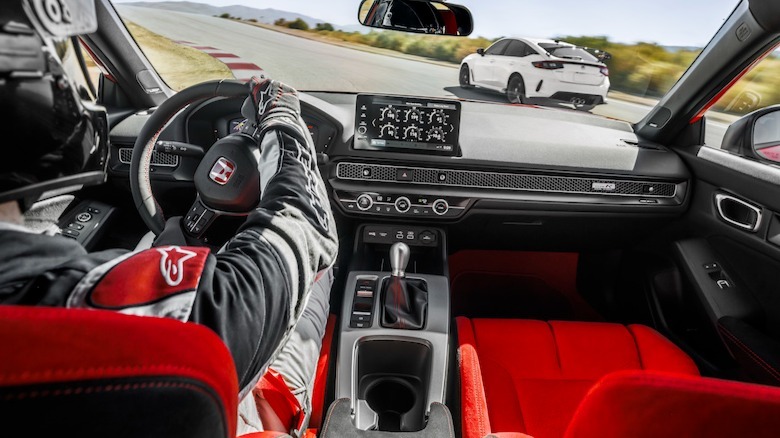 2023 Honda Civic Type R