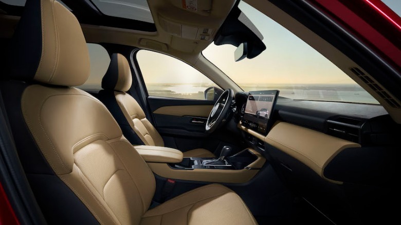 2026 Mazda CX-5 updated interior