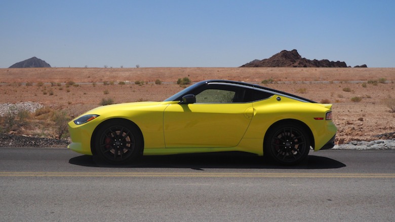2023 Nissan Z