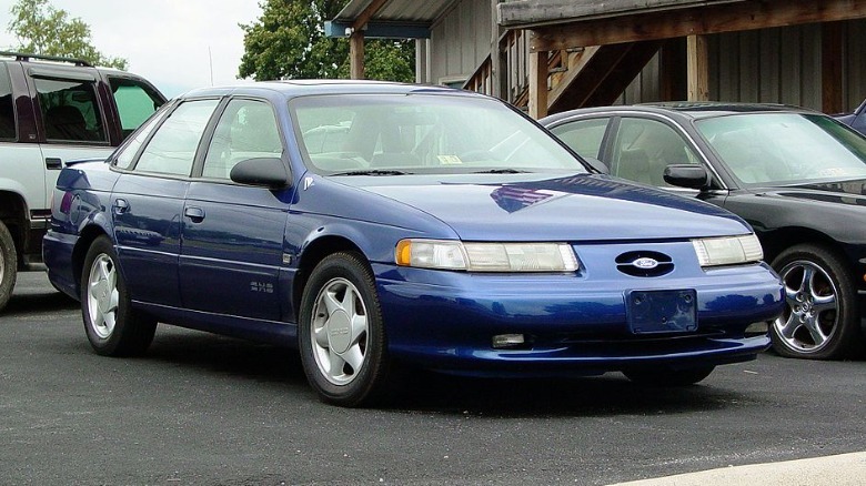 Ford Taurus SHO