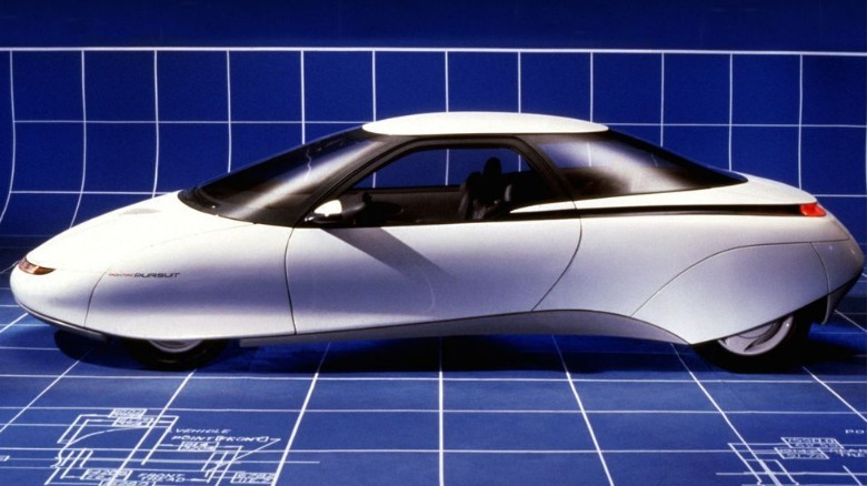 1987 Pontiac Pursuit