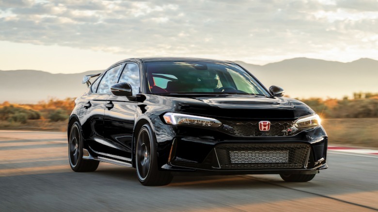2023 Honda Civic Type R
