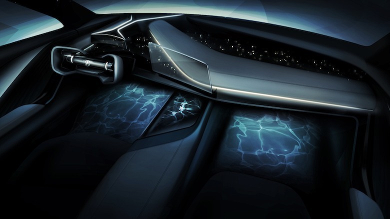 Acura Precision EV Concept