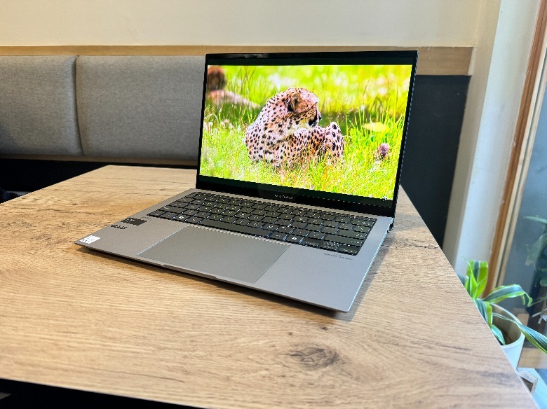 Display on Zenbook S13 OLED