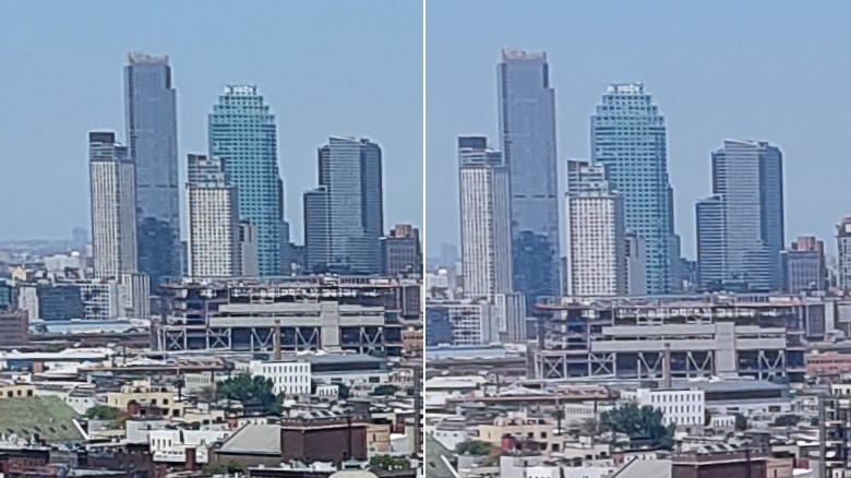 Motor RAZR Photo samples