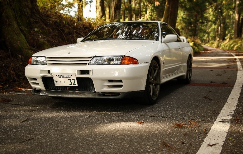 Nissan Skyline R32