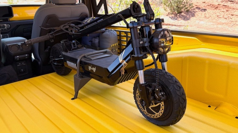 Jeep Bug Out Concept