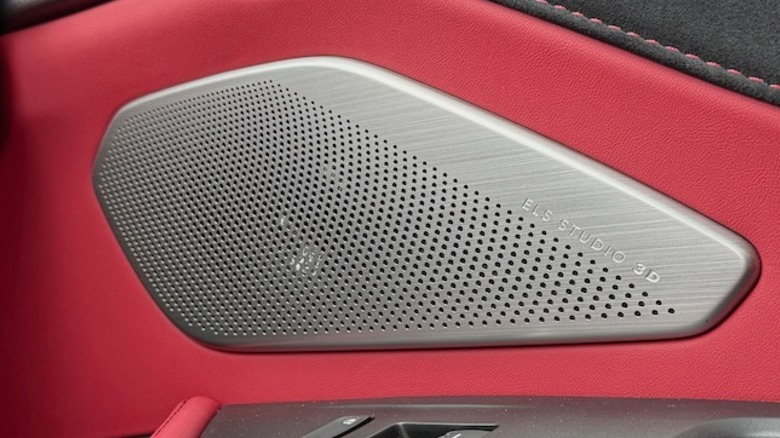 2025 Acura ADX A-Spec Advance ELS Stereo