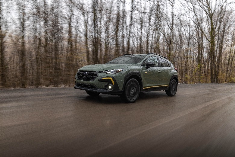 2024 Subaru Crosstrek
