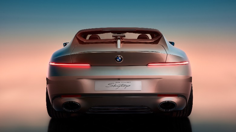 BMW Skytop concept
