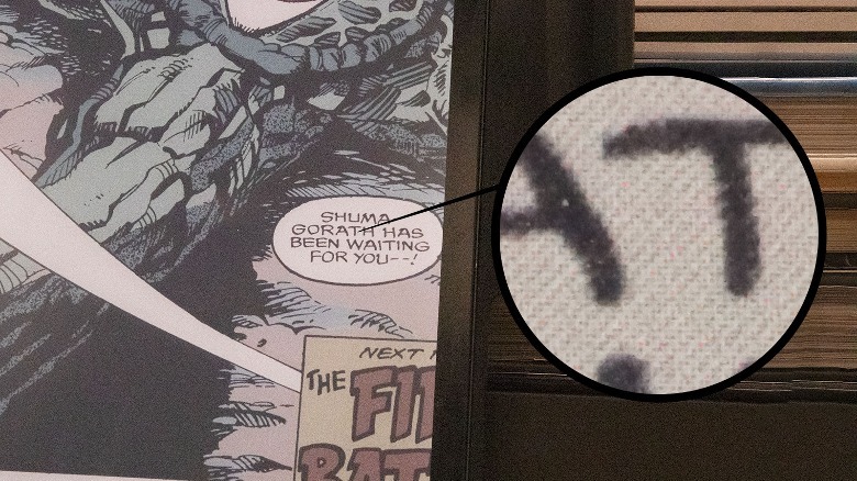 Kaleido 3 E Ink display