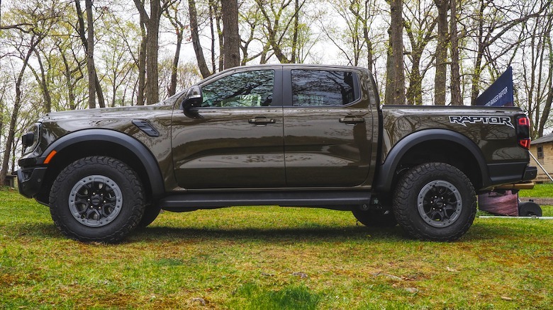 2024 Ranger Raptor
