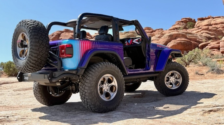 Jeep Rewind Concept