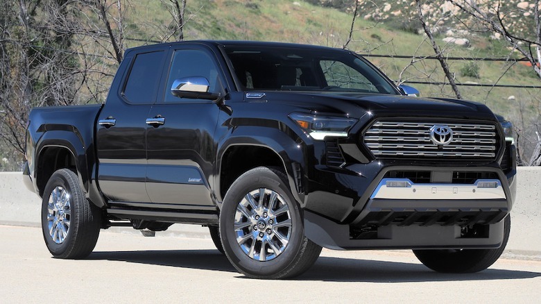 2024 Toyota Tacoma Limited