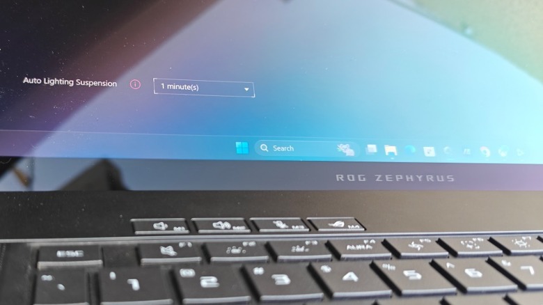 Asus ROG Zephyrus G16