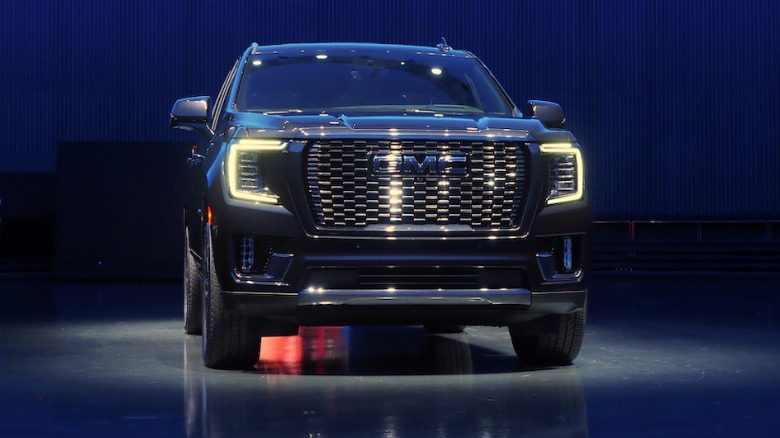 2023 GMC Yukon Denali Ultimate