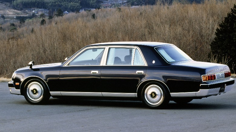 Toyota Century