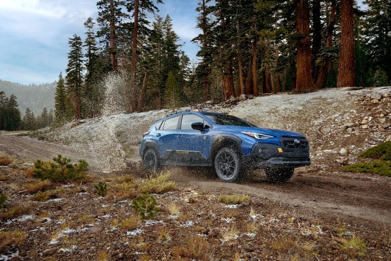 2024 Subaru Crosstrek Wilderness
