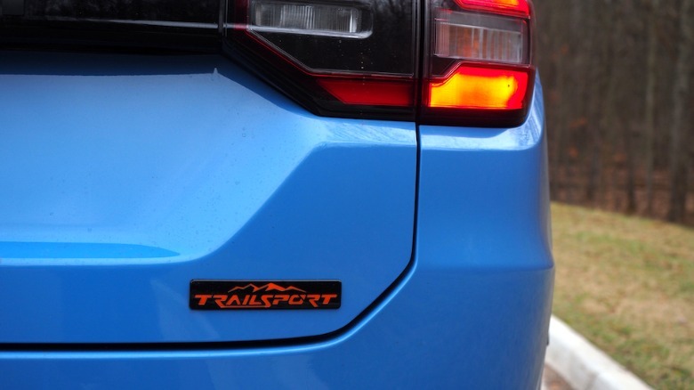 2023 Pilot TrailSport