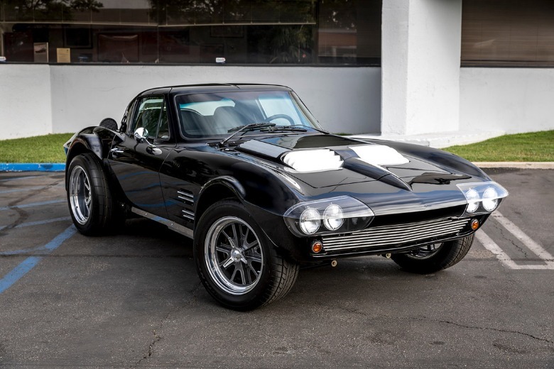 Superformance Corvette Grand Sport
