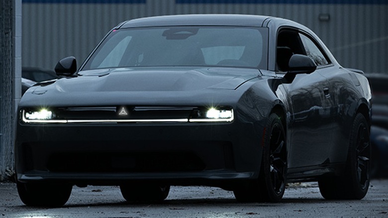 Next-generation Dodge Challenger