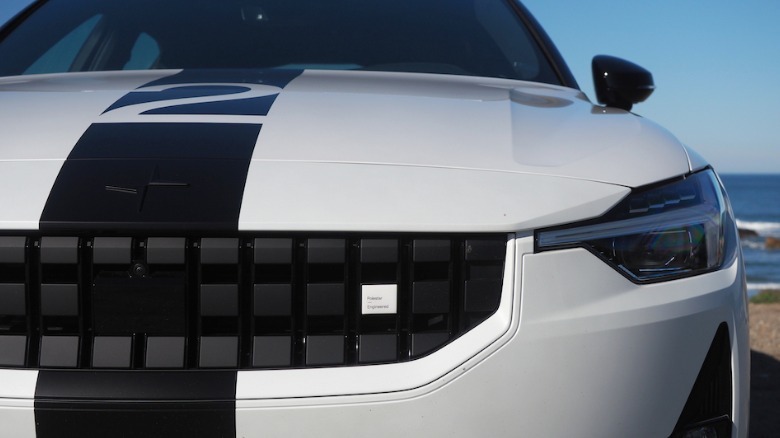 Polestar 2 BST Edition 2