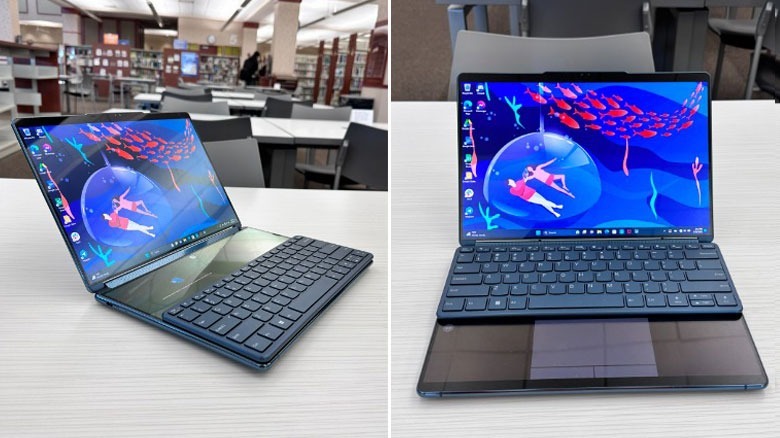 Lenovo Yoga Book 9i