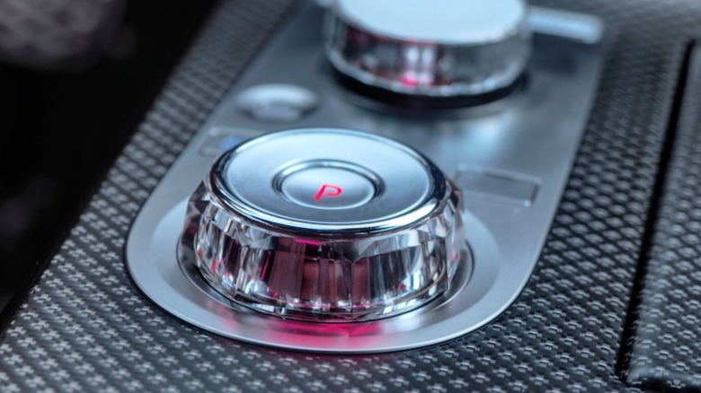 Genesis crystal controller