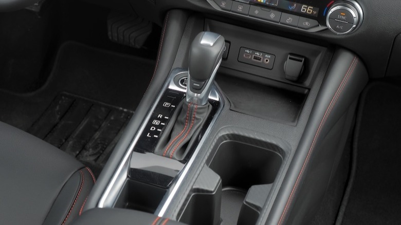 Drivetrain controls
