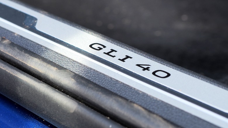 GLI 40 treadplate