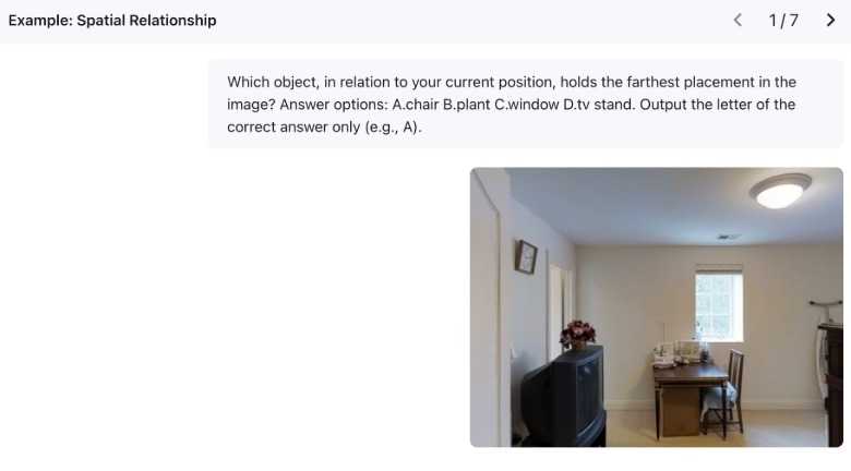 Image understanding of Qwen3-VL.