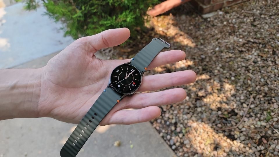 samsung galaxy watch 7 off wrist