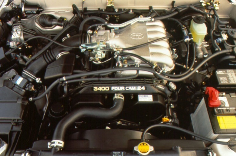 1996 Toyota 4Runner 3.4-liter V6 engine