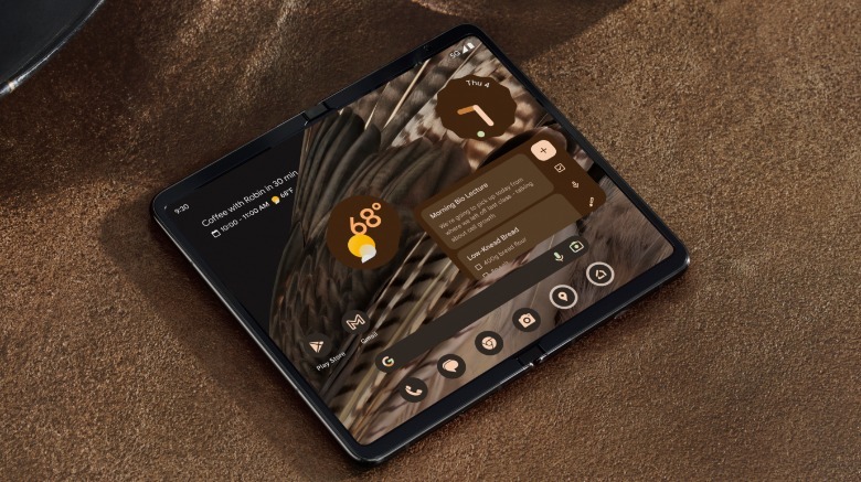 Pixel Fold in Obsidian