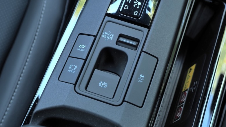 Drive controls