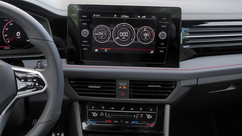 Dashboard details